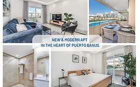 New And Modern Apartment In The Heart Of Puerto Banus